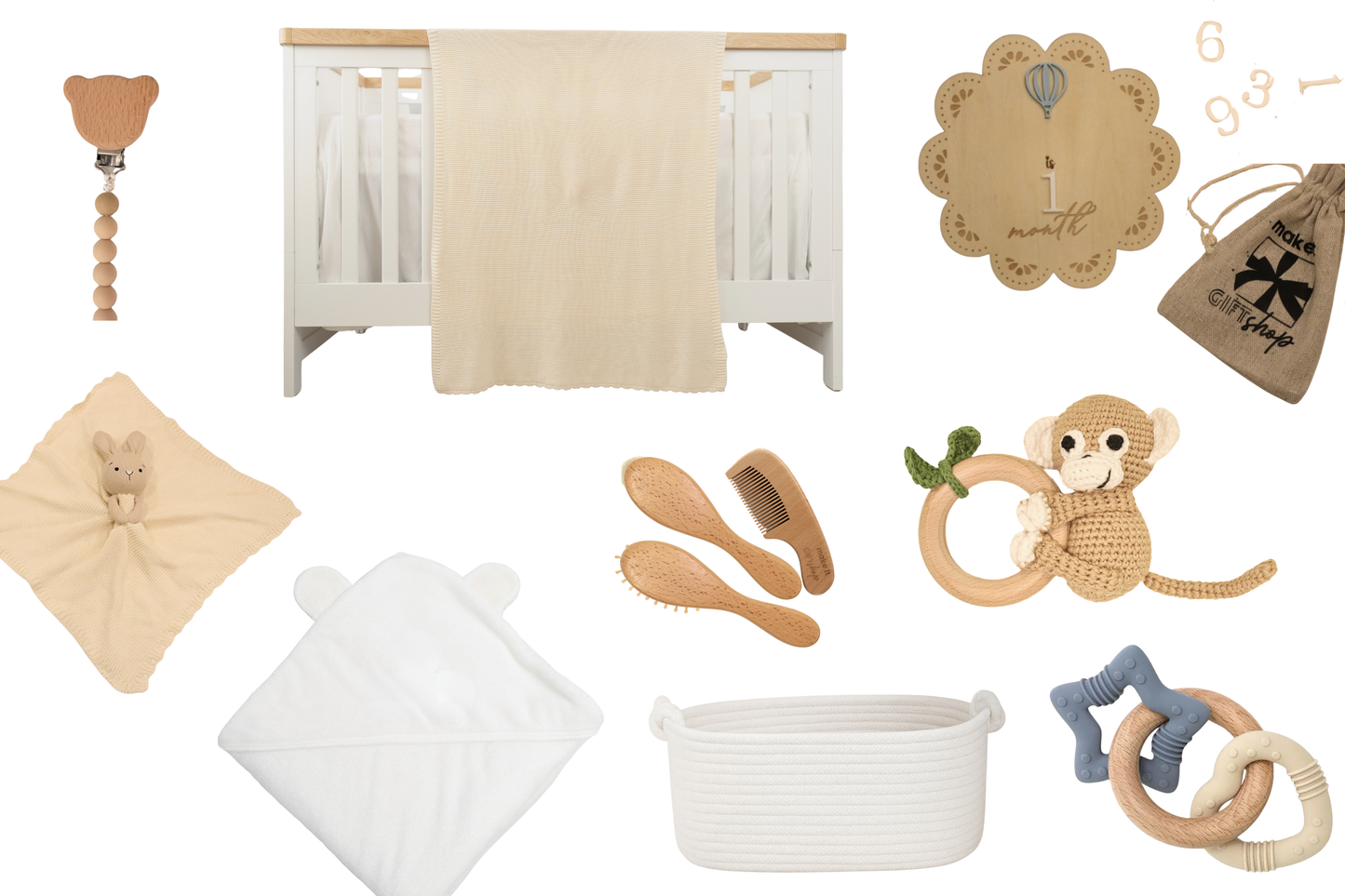 Ultimate Baby Gift Set