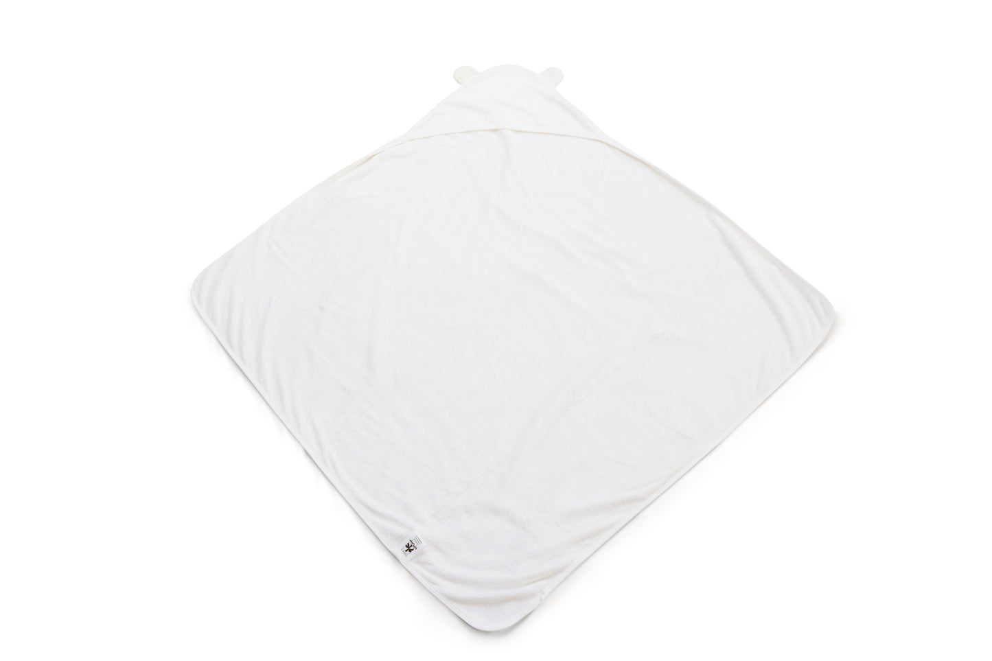 Organic Bamboo Hooded Baby Towel