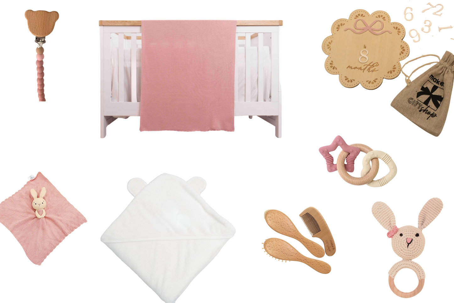 Ultimate Baby Gift Set