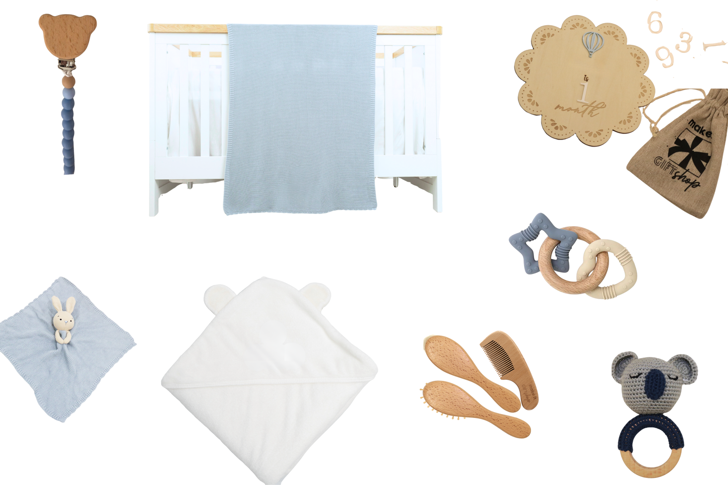 Ultimate Baby Gift Set