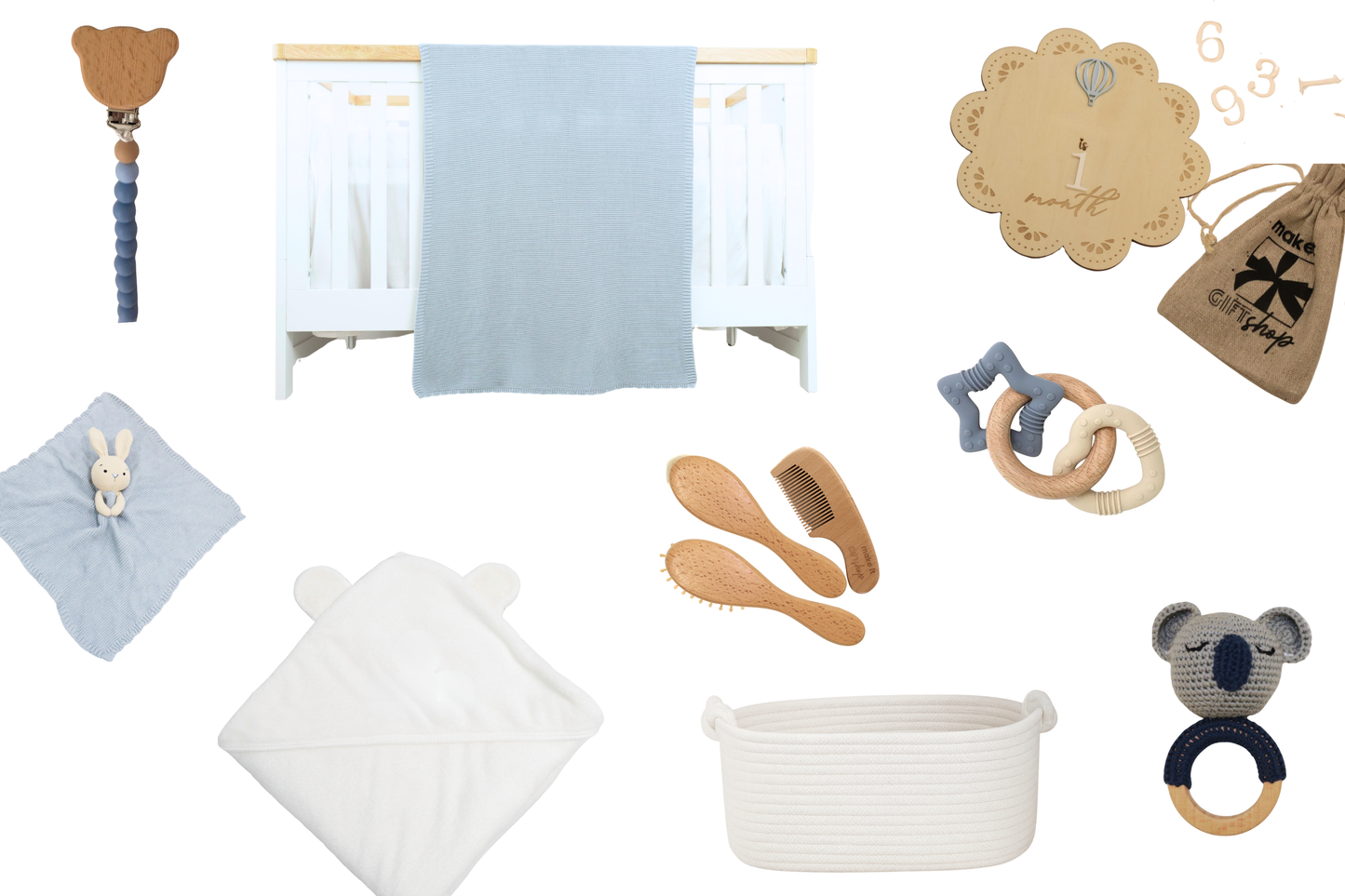 Ultimate Baby Gift Set