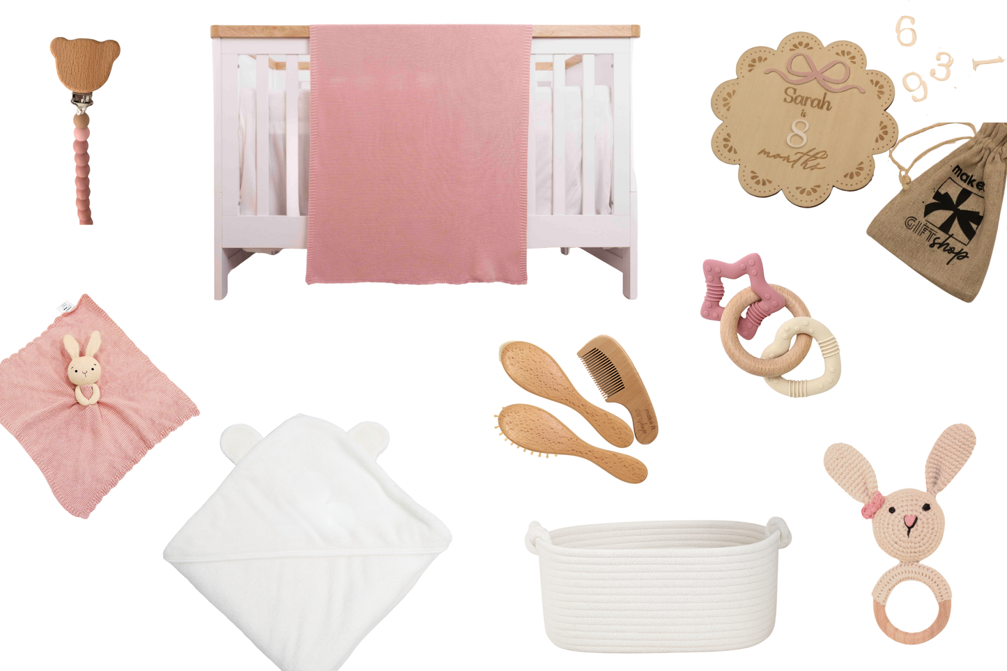 Ultimate Baby Gift Set